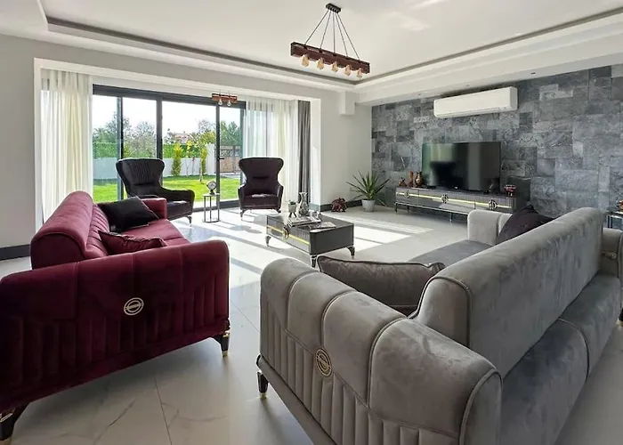 Galaksi Venues 3 Vilă *