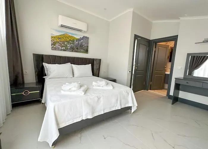 Galaksi Venues 3 Vilă Fethiye