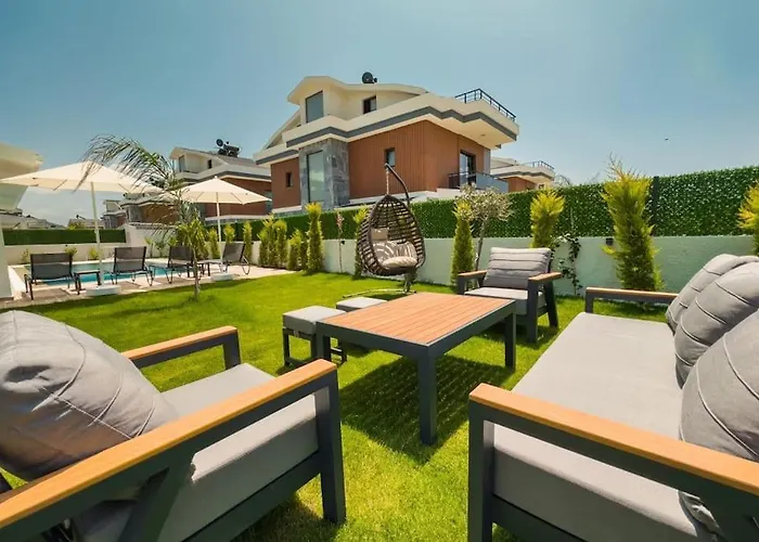 Galaksi Venues 3 Fethiye