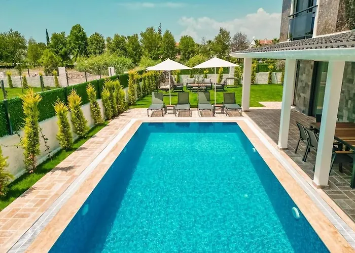 Galaksi Venues 3 * Fethiye