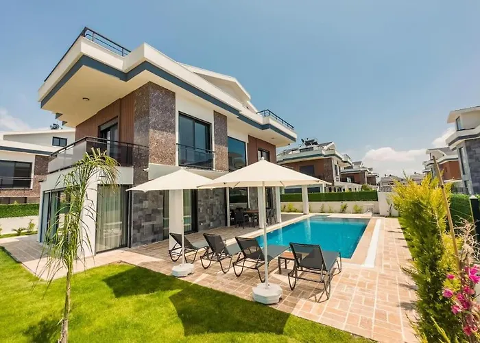 Galaksi Venues 3 Vilă *