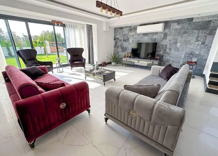 Galaksi Venues 3 Fethiye